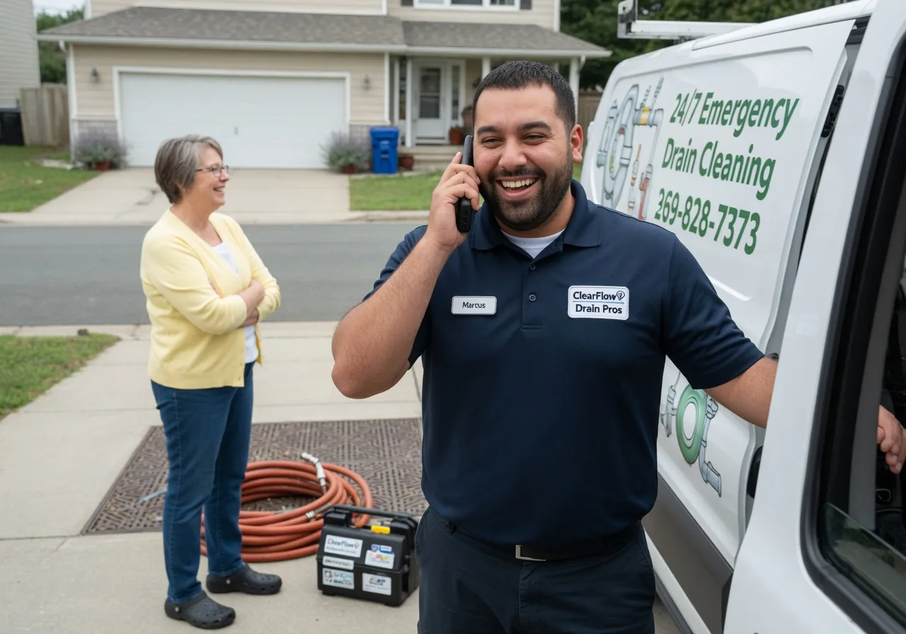 Drain Cleaning Mapleton, IA FAQs